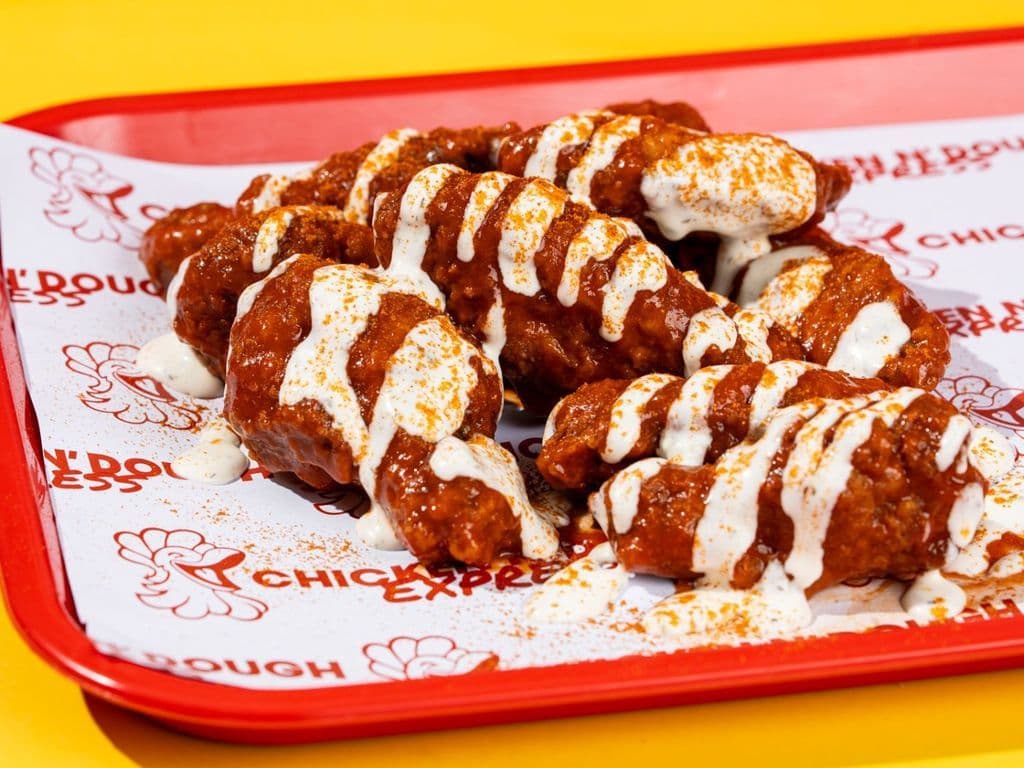 Wings - 5LB Party Box