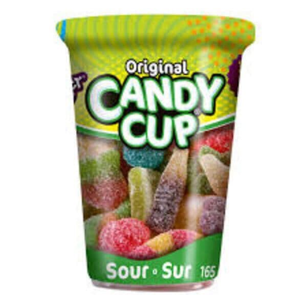 Huer Super Mix Gélifiés Sur 165g/ Huer Super Mix Sour Gummies 165g