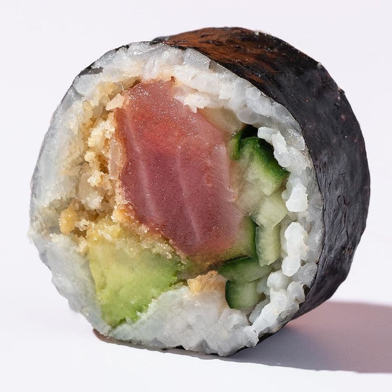 MAKI KAMIKAZE THON / TUNA KAMIKAZE MAKI