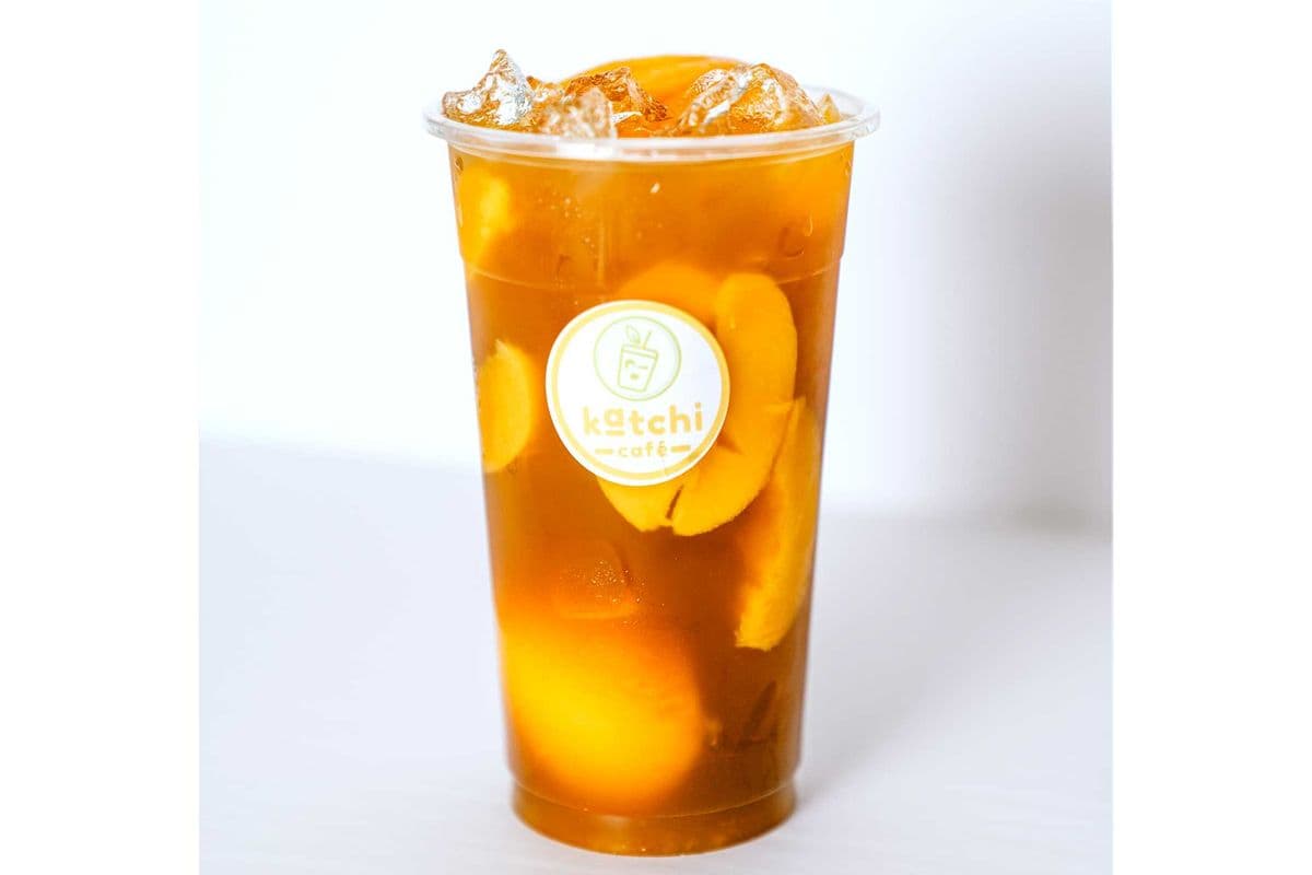 Peach Mango Fruit Tea (710 ml)