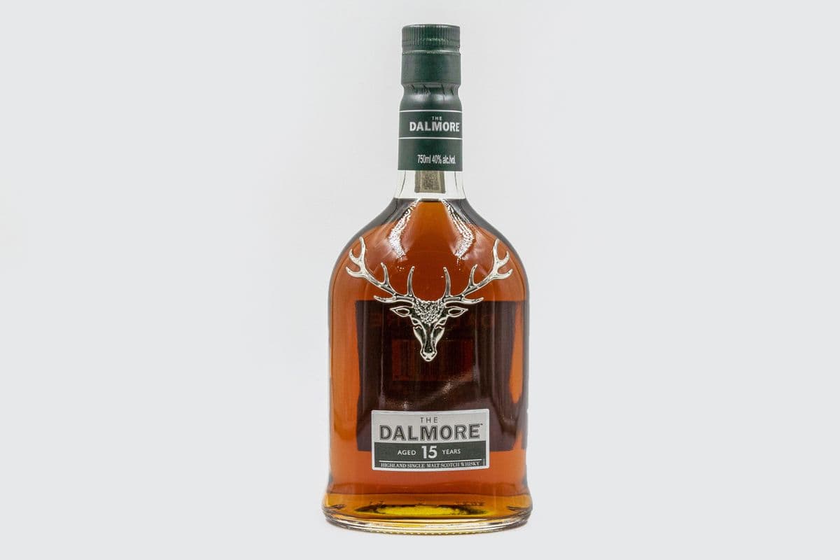 Dalwhinnie 15 YR (750mL) (1 x 750mL)