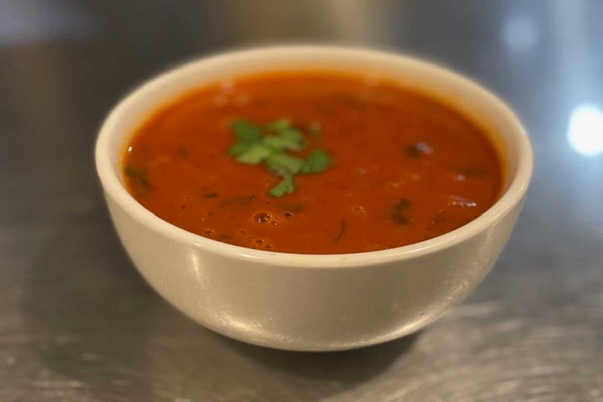 Tomato Dhania Shorba