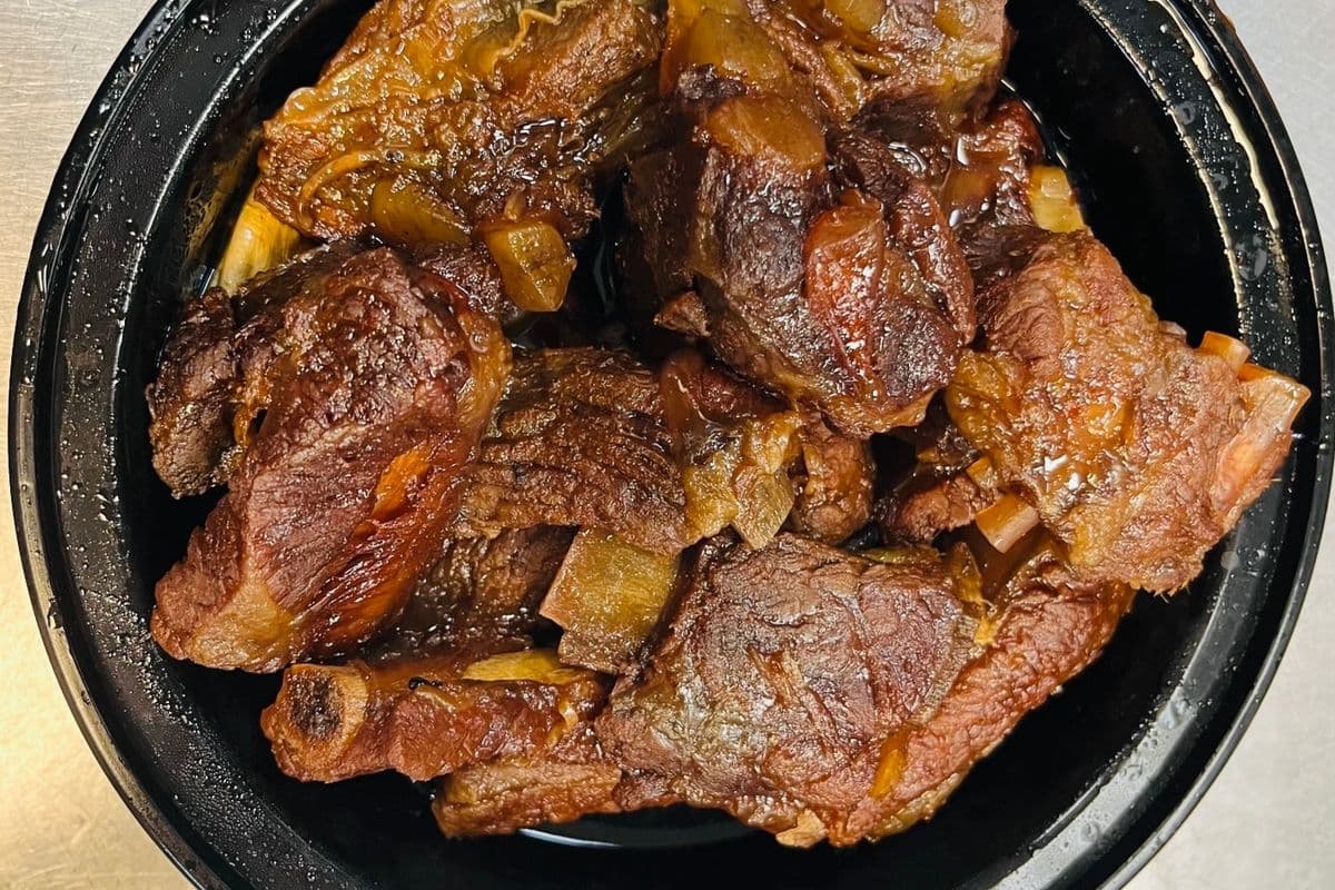 Honey Spare Ribs