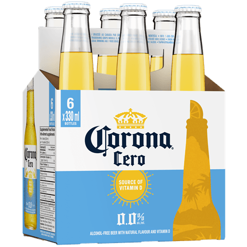 Corona 0.0 (6PK-BTL)