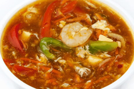 Hot-and-Sour Soup