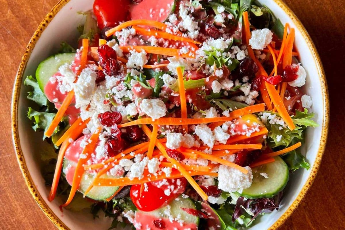 House Salad