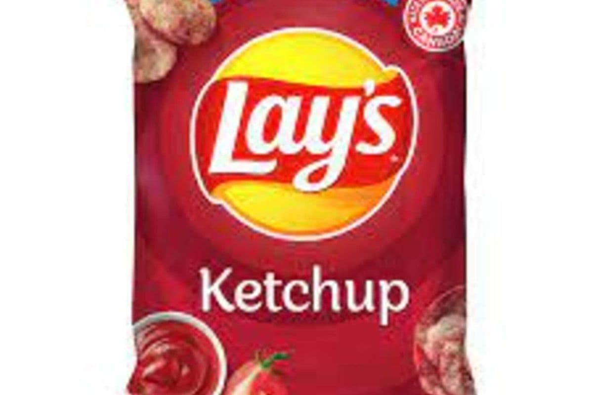 Lays Ketchup (235 g)