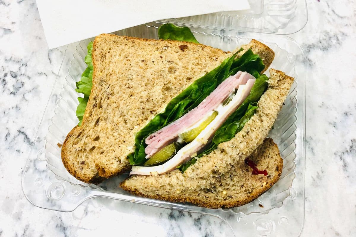 Ham and Cheese