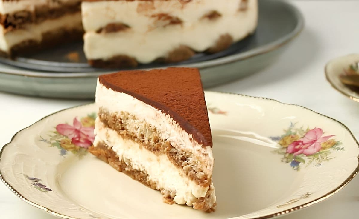 Tiramisu (V)