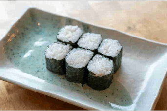 Plain Roll (6 pcs)