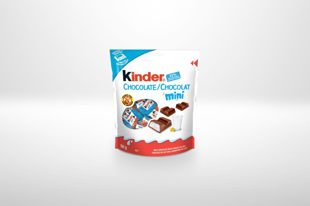 Kinder Chocolate Minis (96 g)