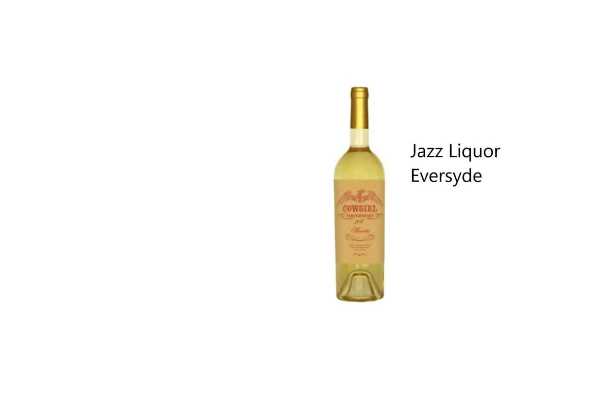 COWGIRL SISTERHOOD MOSCATO (1 x 750ML)