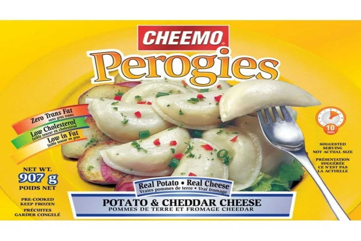 Cheemo Perogies 454 g (454 g)