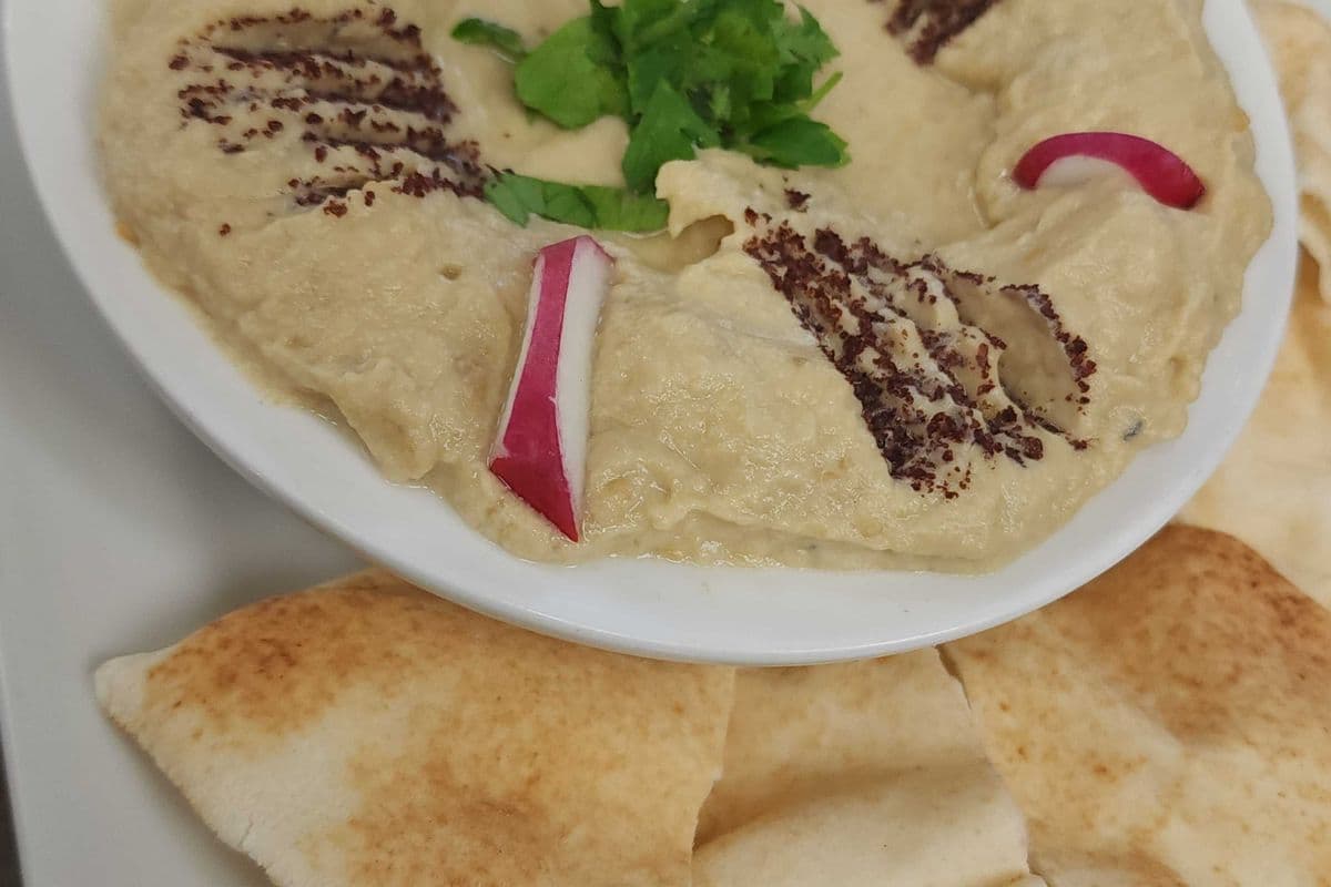 Baba Ghanouj