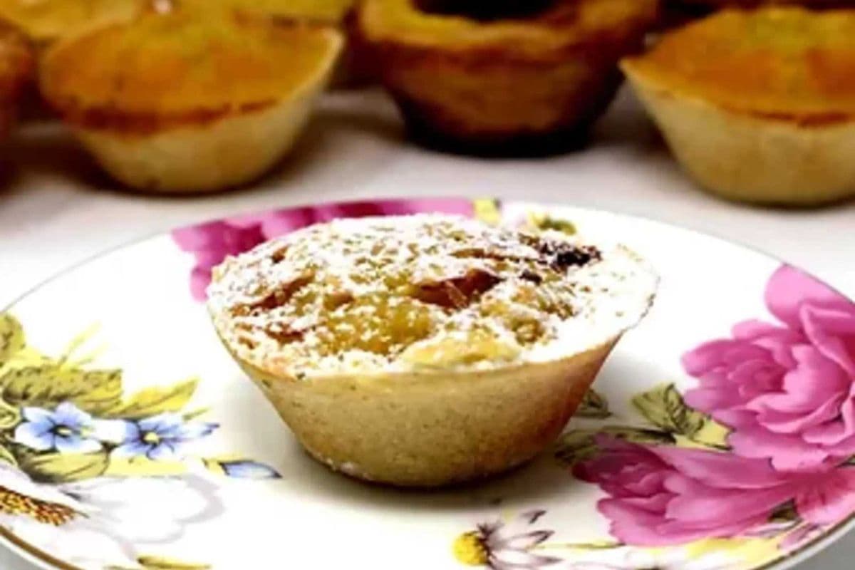 White Bean Tart