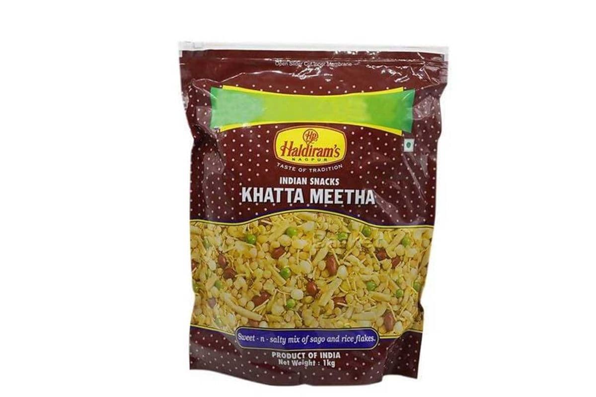 Haldiram Khatta Meetha (150g)
