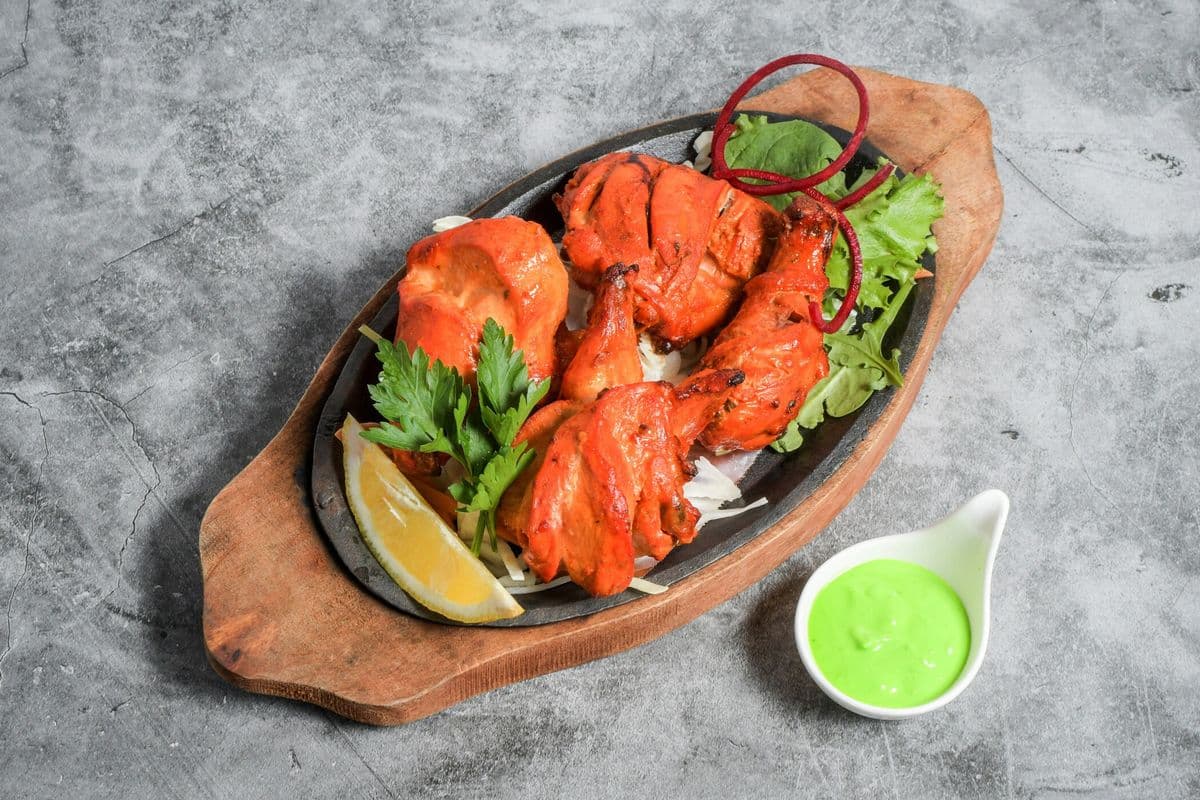 Tandoori Chicken - Half