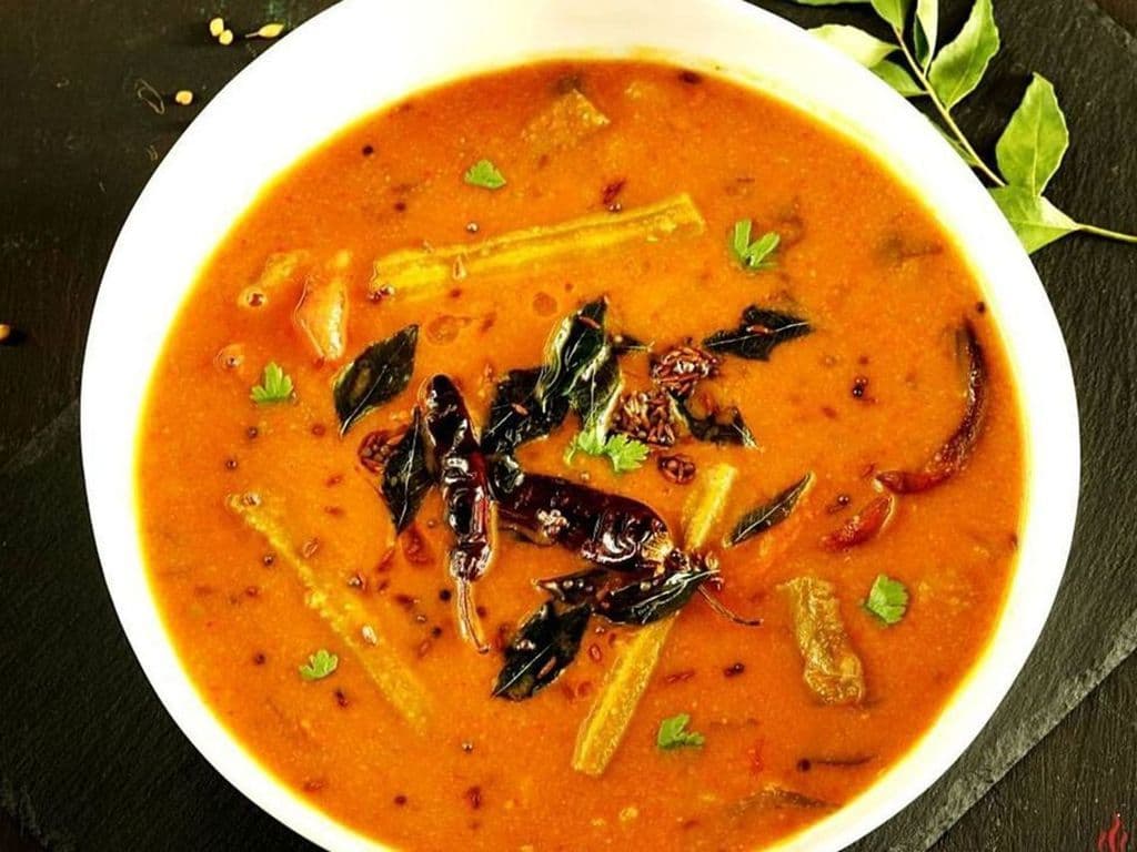 Sambar - Small