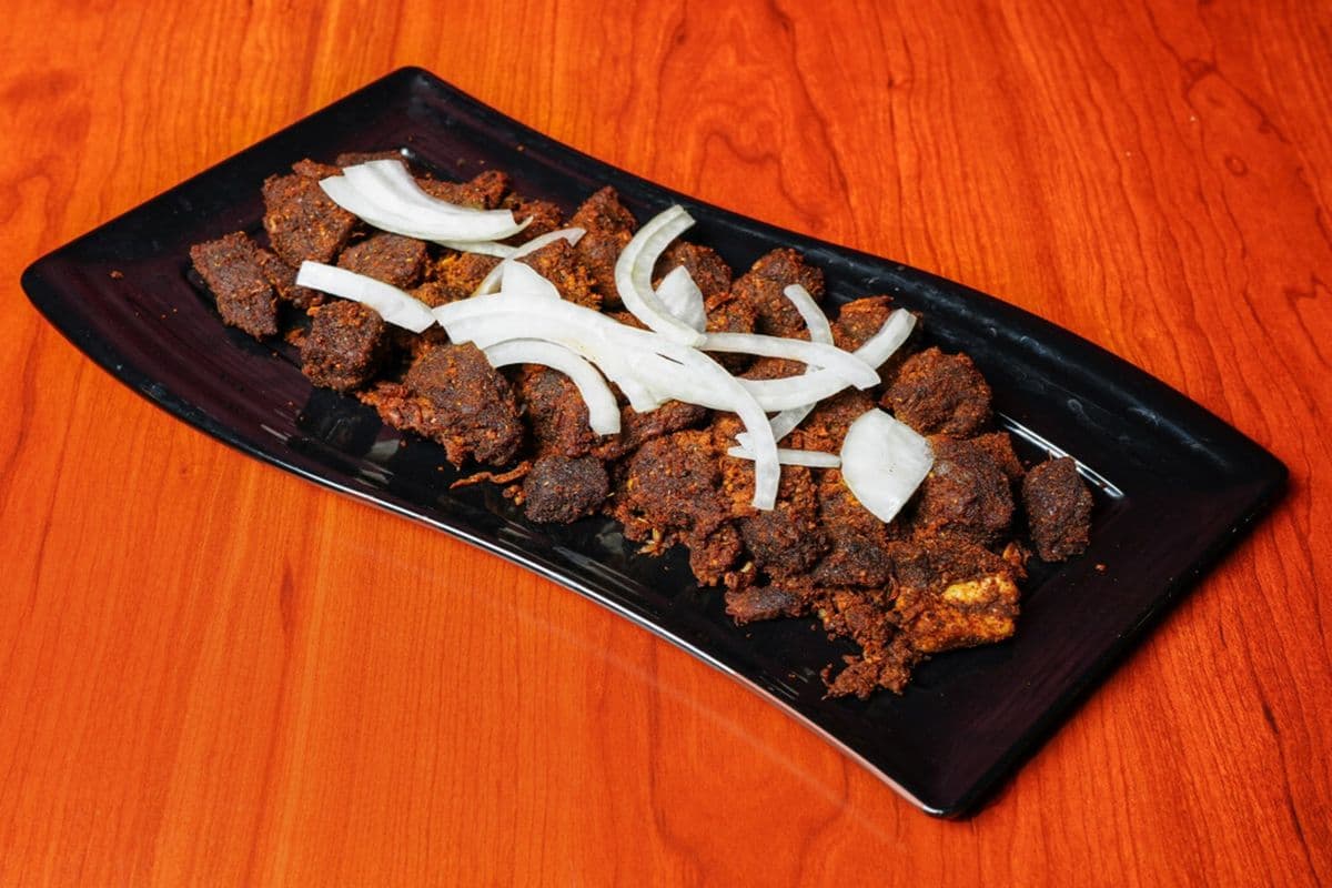 Beef Fry