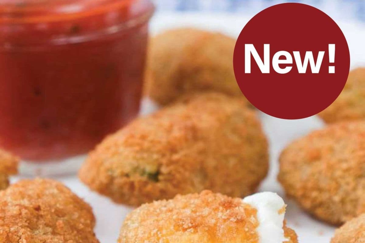 Jalapeno Poppers