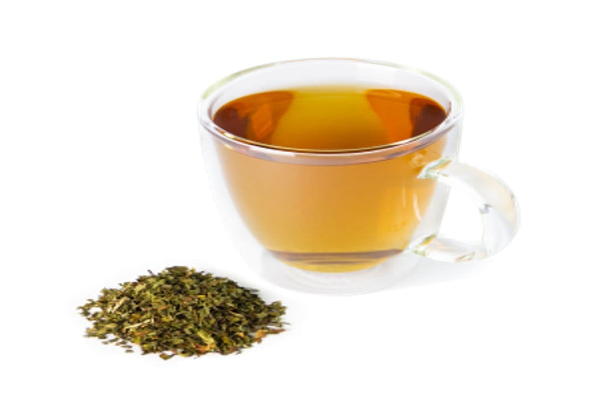 Peppermint Tea