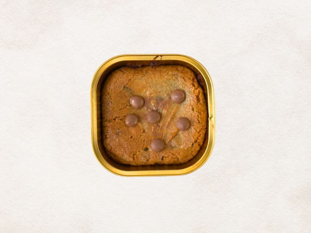 Kanafani Lava Cookie