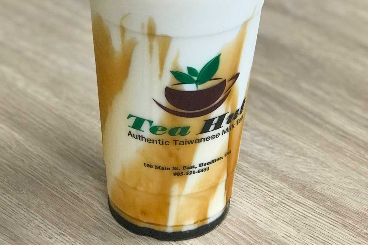 415T Black Sugar Pearl Milk Tea