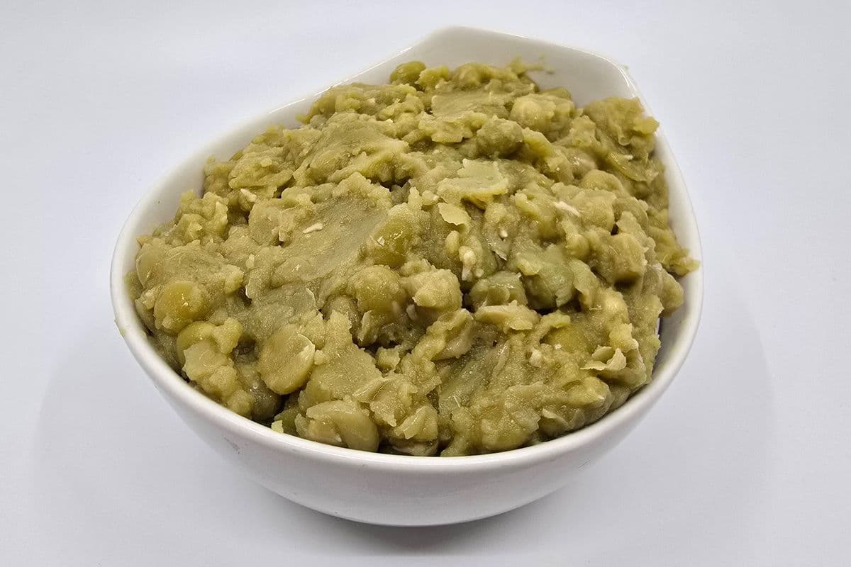 Large Mushy Peas