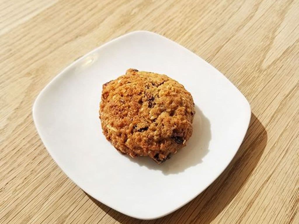 Breakfast Cookie