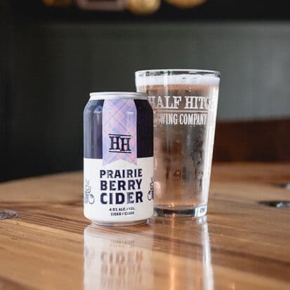 Prairie Berry Cider 355 ml Can