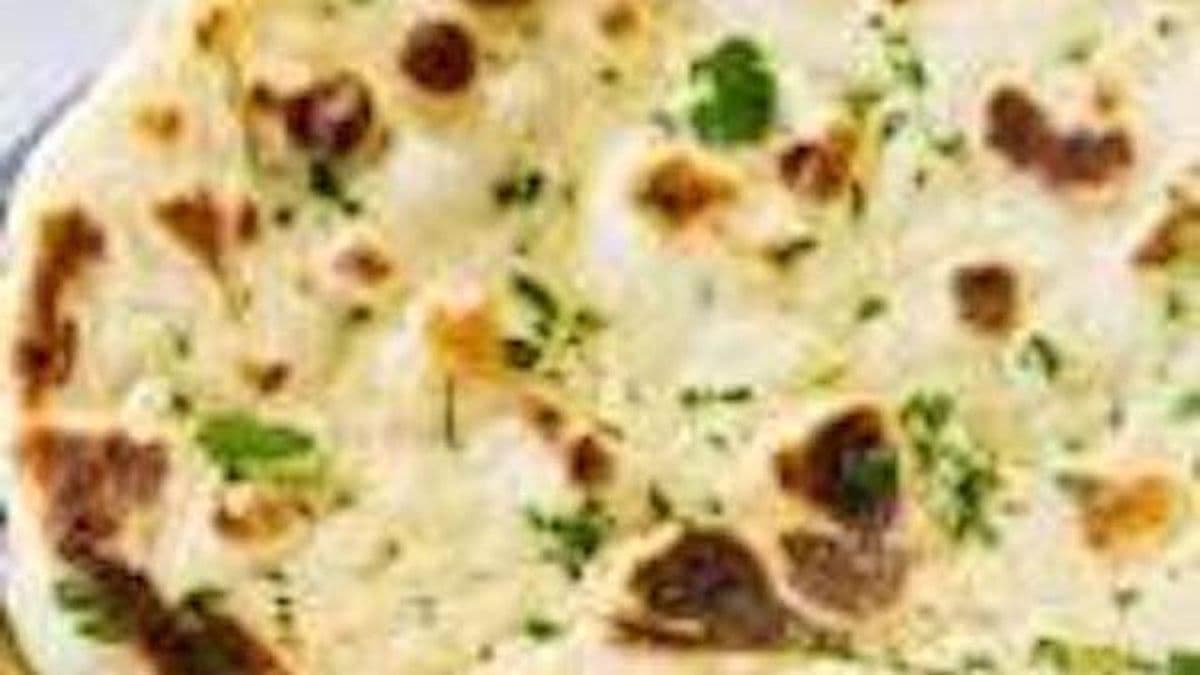 Sweet Naan