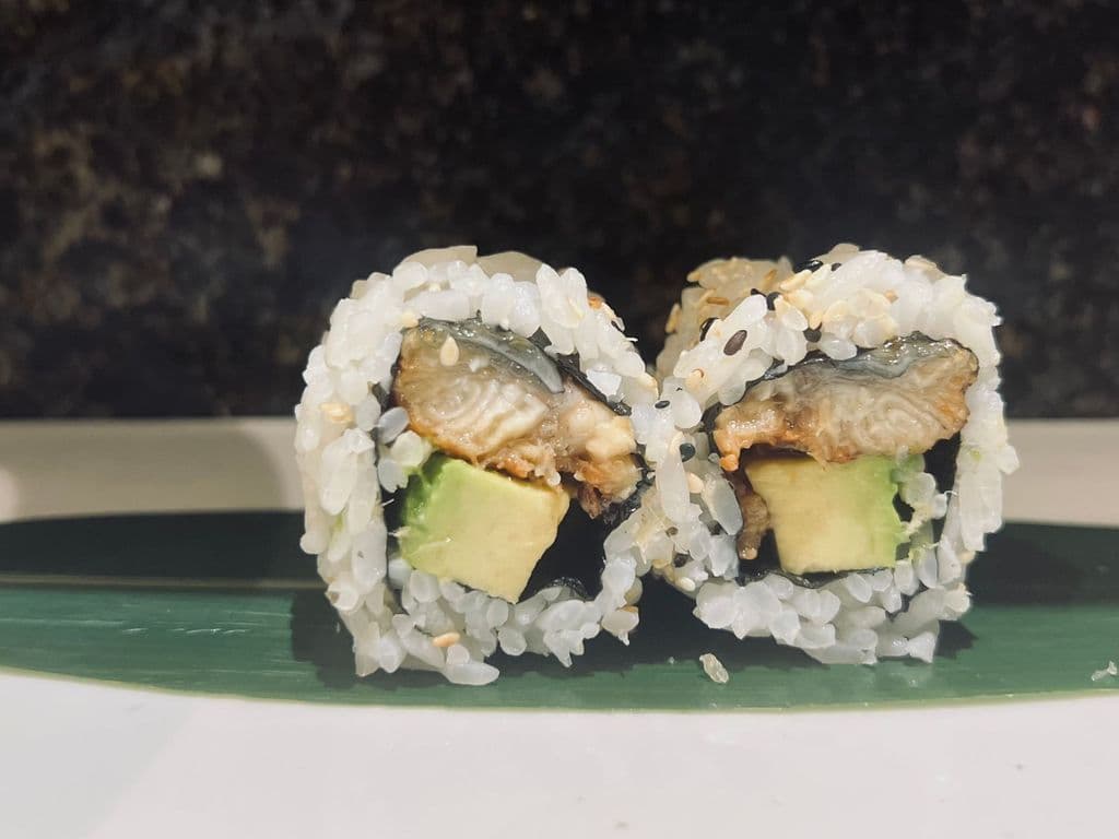 Eel Avocado Roll