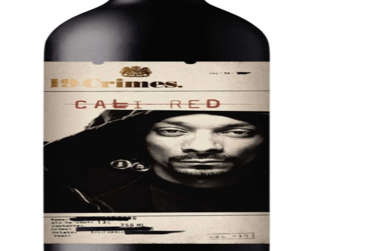 19 Crimes Cali Red (750 ml) (1 x 750 ML )