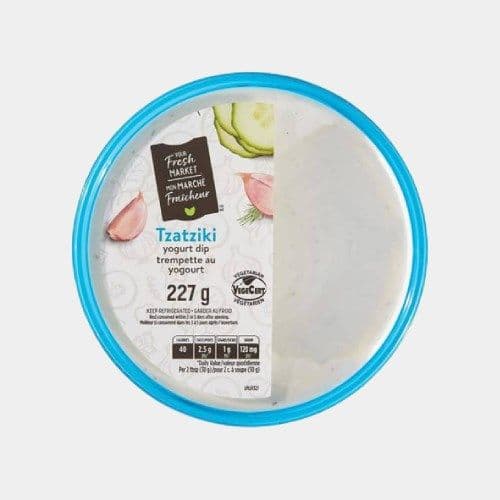 Fresh Market - Tzatziki / Fresh Market - Tzatziki