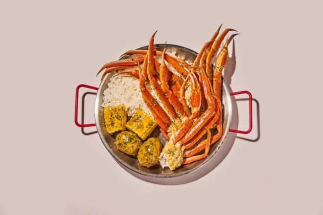 Snow Crab Bucket