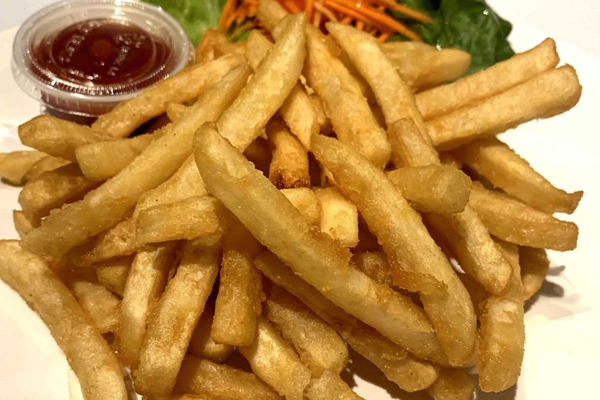 D20. French Fries (Large)