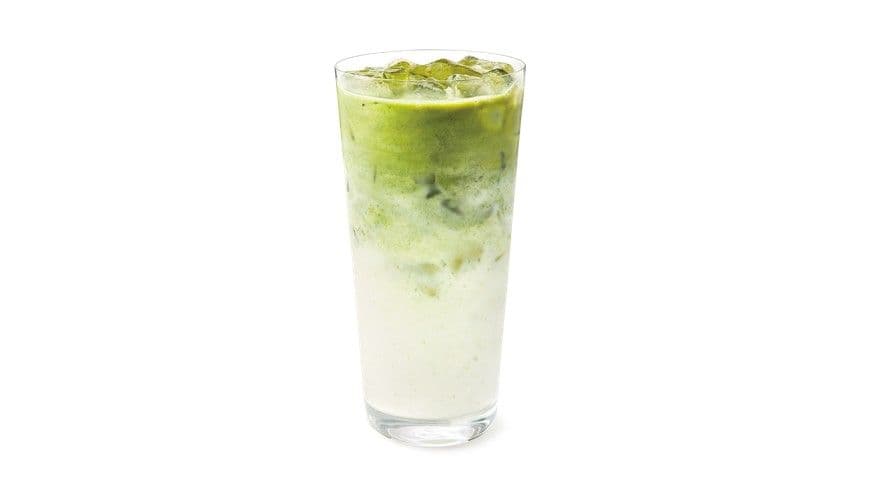 Iced Matcha