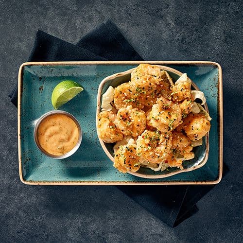 Wham-Bam Shrimp