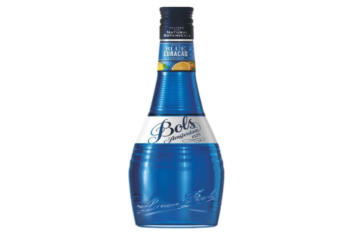 Bols Blue Cuarcao 750ml (1 x 750ml)