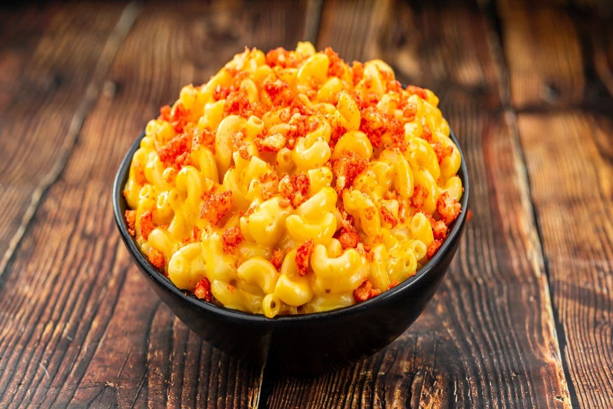 MAC & CHEESE