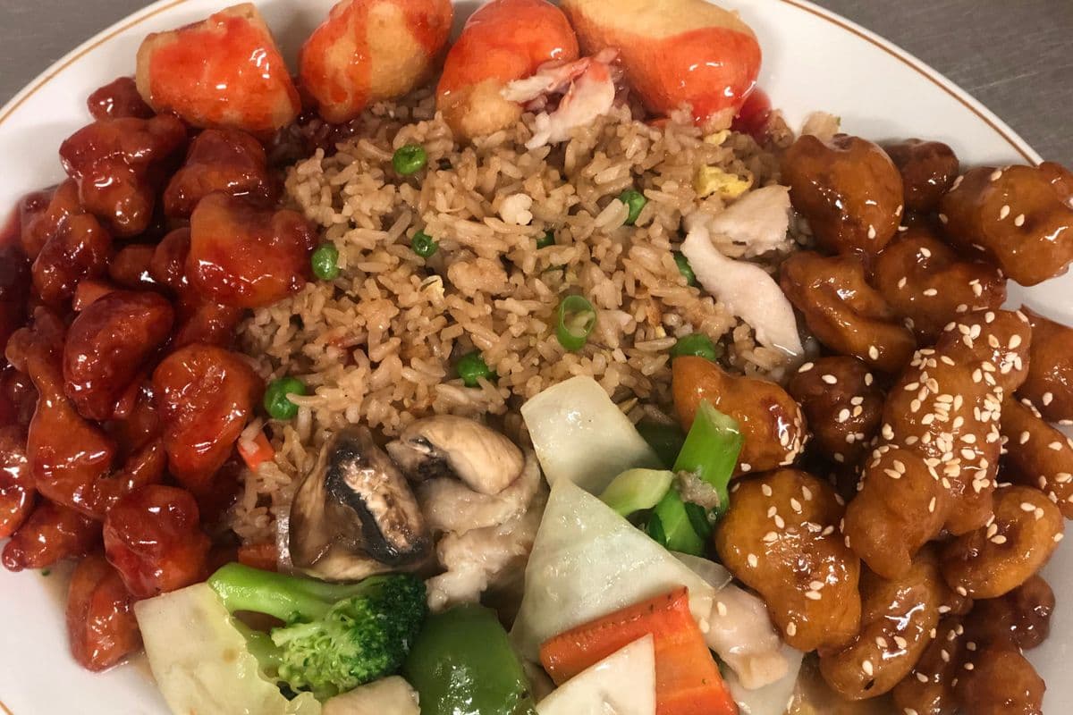 House Special Combo