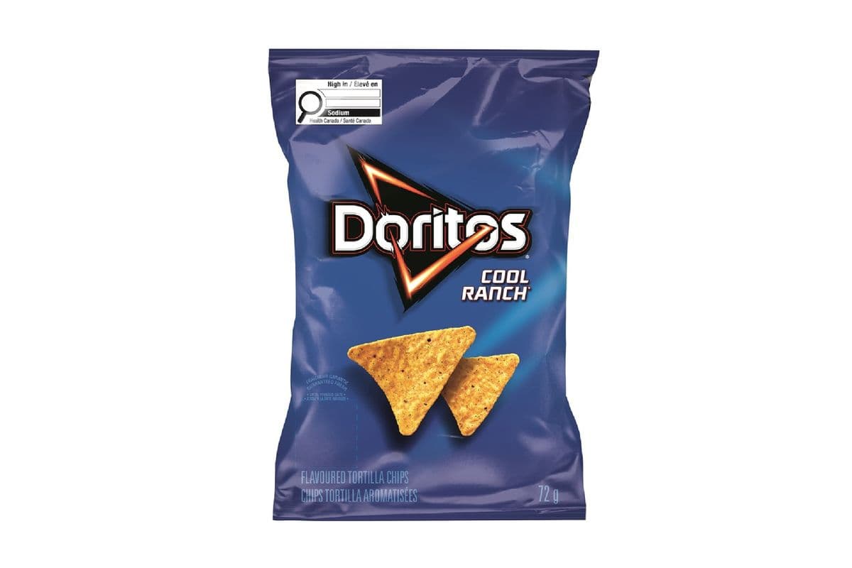 Doritos Cool Ranch (72 g) 1010391