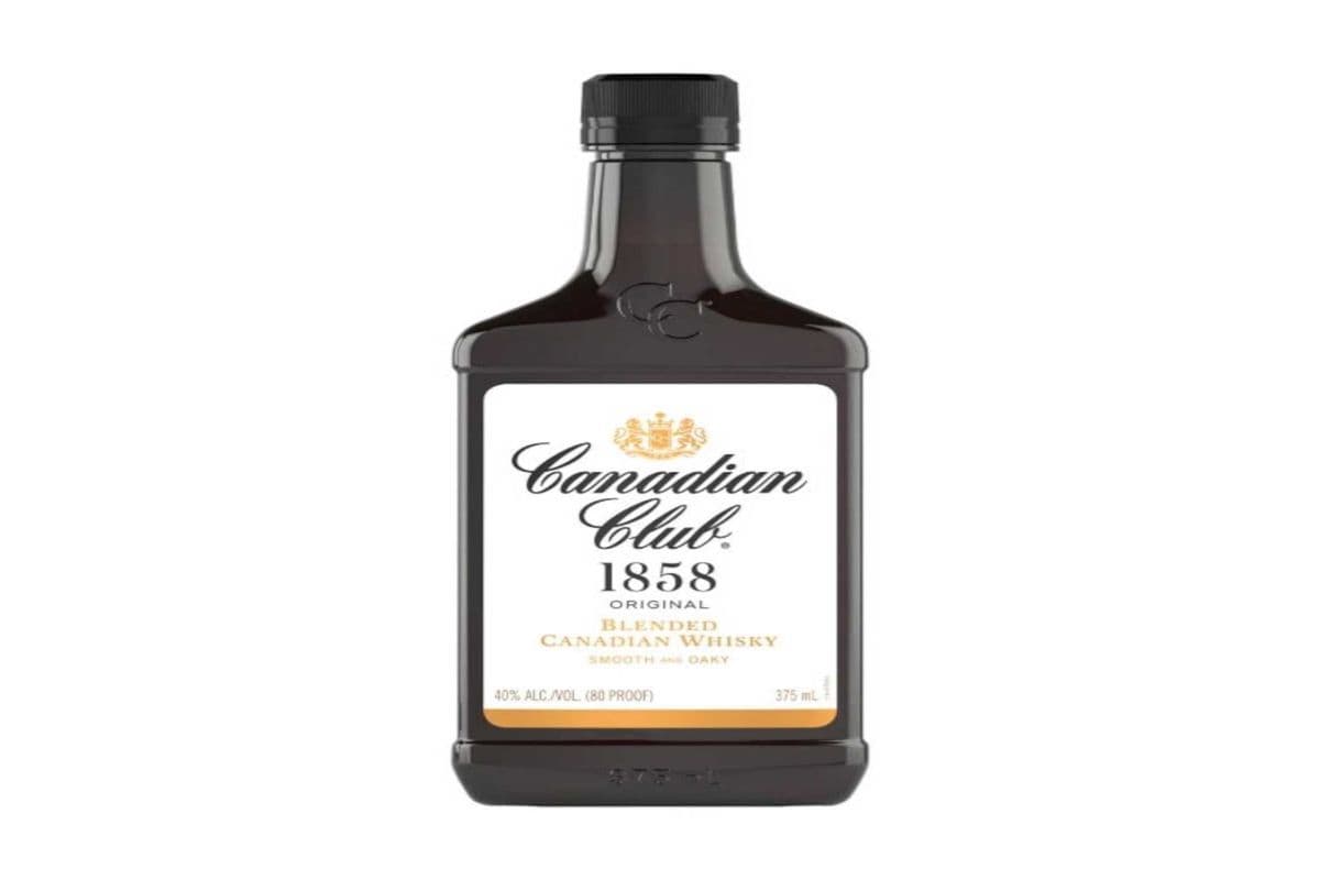 Canadian Club 375ml (1 x 375ml)