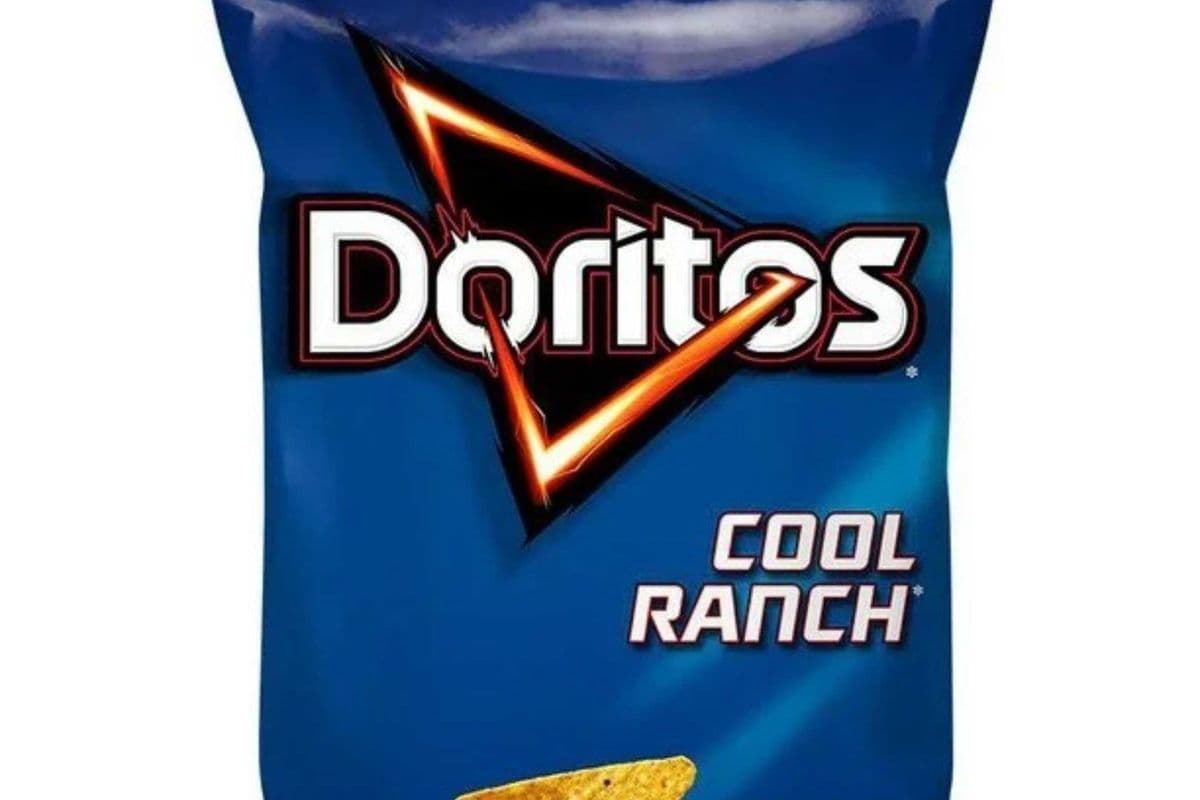 Doritos Cool Ranch (235 g)