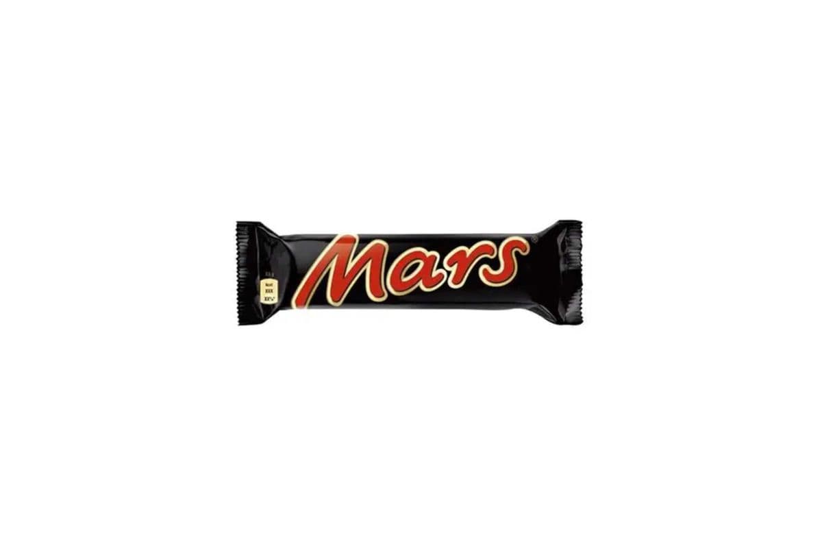 Mars Bar 52g