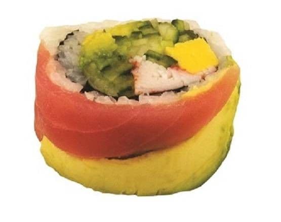 F6. Rainbow Futomaki