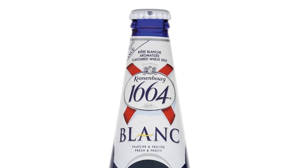 Kronenbourg 1664 (330ml Bottle) (5%)