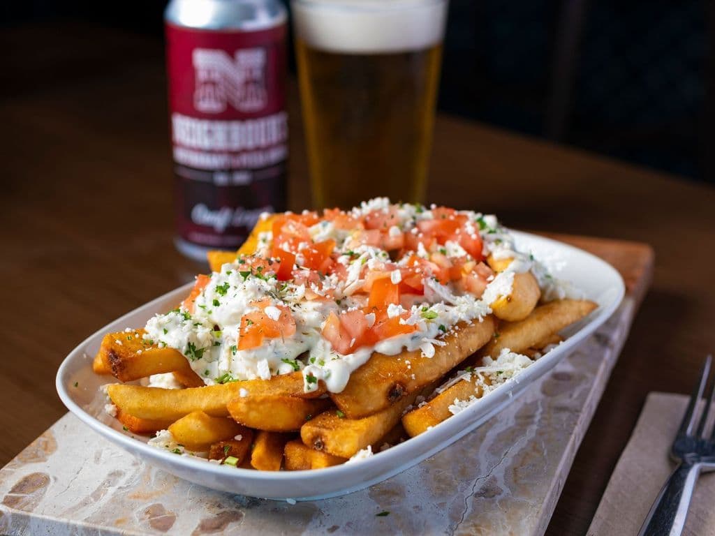 Greek Fries
