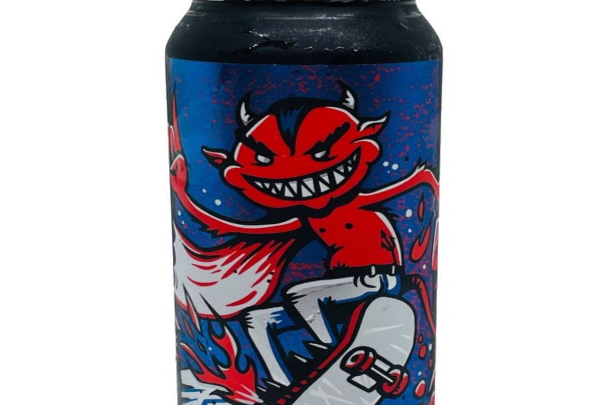 HELLION LAGER (1 x 4*473ML)