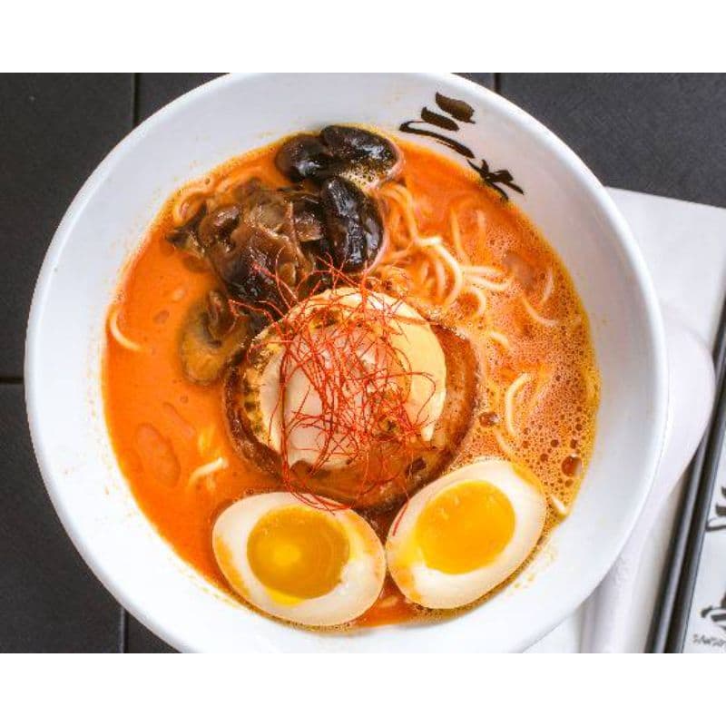 Tomato Ramen